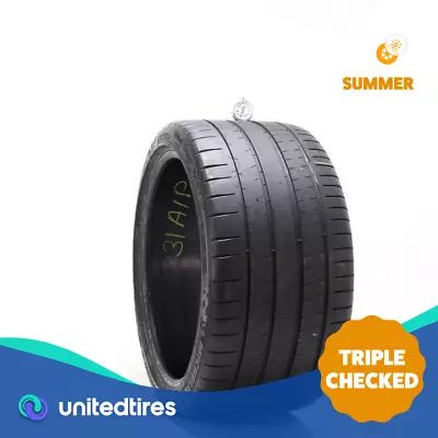 Used 305/30ZR20 Michelin Pilot Super Sport K3 103Y - 7.5/32 • $119.22