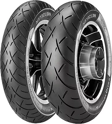 Metzeler ME888 Marathon Ultra Rear Tire (Sold Each) 130/90B-16 73H (REINF) • $194.09