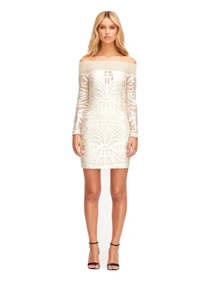 $90 • Buy ALICE McCALL LUNAR ELCIPSE MINI DRESS BNWT RRP $360 - Size 12 