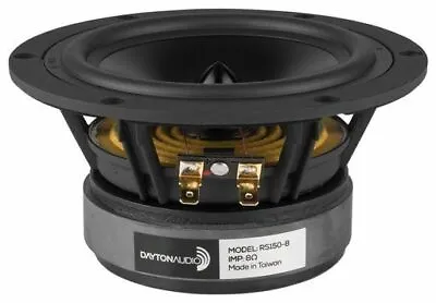 Dayton Audio 6  Reference Woofer 8 Ohm Speaker • $133.95