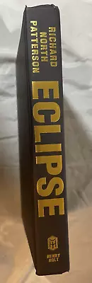 Eclipse By Richard North Patterson. 9780230703100 • $6