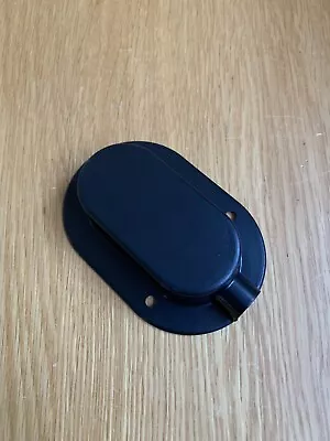 £3.25 • Buy Caravan Motorhome Cable Entry Cover Solar Satellite Aerial Air Con Black JE986