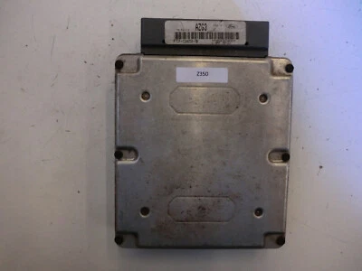 $26 • Buy F7cf-12a650-yd (azg3) | 1997 Ford Escort / Mercury Tracer Pcm Pcu Ecm Ecu