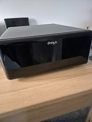 Drobo ProFS 8 Bay NAS Storage Array - HDD's Not Included • £50