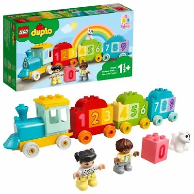 $29.95 • Buy LEGO® DUPLO® Number Train - Learn To Count