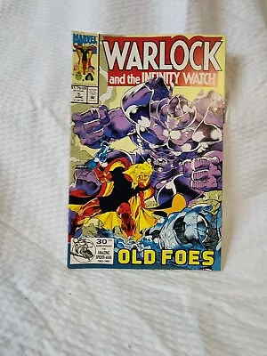 Warlock And The Infinity Watch 5 (Marvel Jun 92) • $4.99