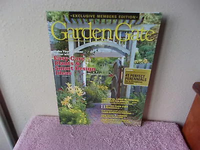 Garden Gate Magazine. 41 Perfect Perennials For A  Gorgeous Garden.  June 2014 • $12.79