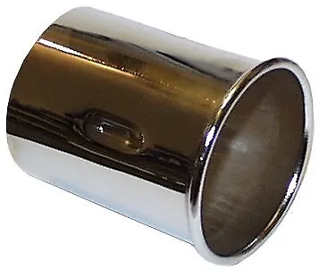 Dansk Exhaust Tail Pipe Tip For 911 914 1620700500 • $36.77