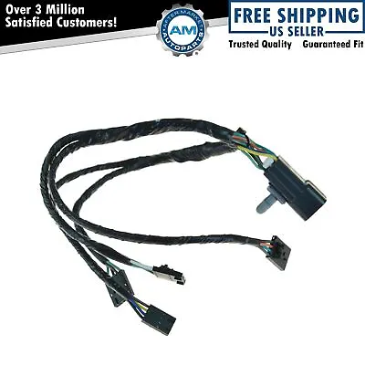 OEM 16824549 Steering Wheel Mounted Switch Wiring Harness For Chevy GMC Cadillac • $56.99