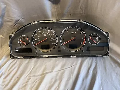 02 03 04 VOLVO S60 Speedometer Instrument Cluster • $109.95