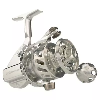 NEW ! Van Staal VS X2 Bailess Spinning Reel VS150SX2 Silver • $819.95