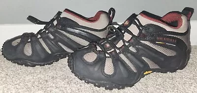 MERRELL Chameleon 2 Wrap Stretch Continuum VIBRAM Hiking Shoes Womens Sz 8  • $44.99