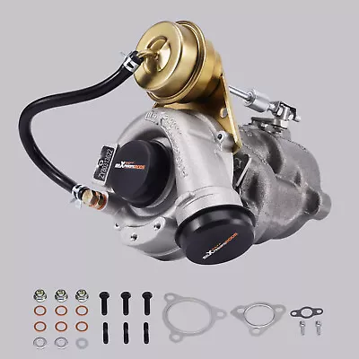 Upgrade K04 015 Turbo For VW PASSAT 1.8T For Audi A4 Quattro 1999- 058145703B • $195.05