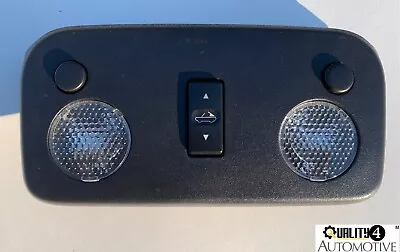 2005-2009 FORD MUSTANG Front OVERHEAD CONVERTIBLE TOP CONTROL DOME MAP LIGHT OEM • $59