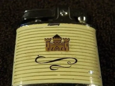 Awesome Vintage 1950's WILLOW  Automatic Higher Grade  Lighter - M./Japan • $69