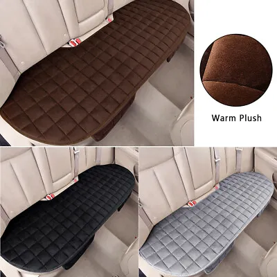 Universal Rear Back Car Auto Seat Cover Protector Mat Chair Cushion Pad 4 Season • $19.99