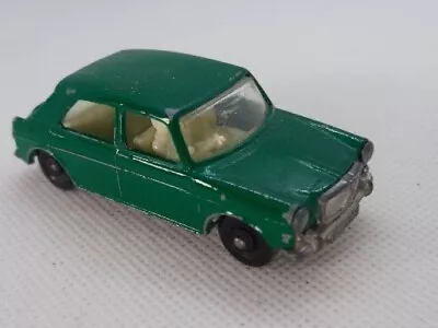 LESNEY Matchbox No 64 MG 1100 Vintage Used E201 • $8.89