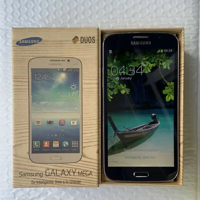 New Unlocked Samsung Galaxy Mega 5.8 Duos I9152 Daul SIM 8GB 5.8''SmartPhone • $102.30