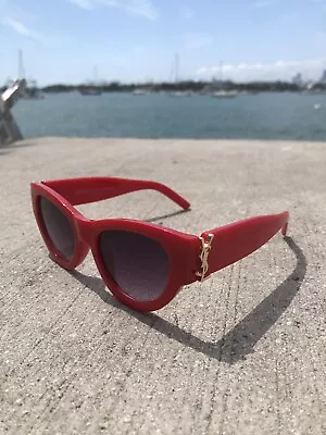 Saint Laurent New Sunglasses • $49