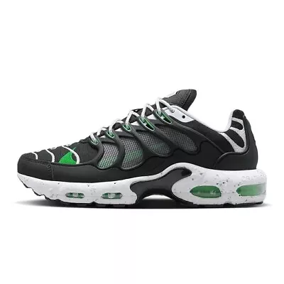 Nike Air Max Plus TN Terrascape  Black Green  DV7513-003 US8-13 Mens Sneaker New • $159.99