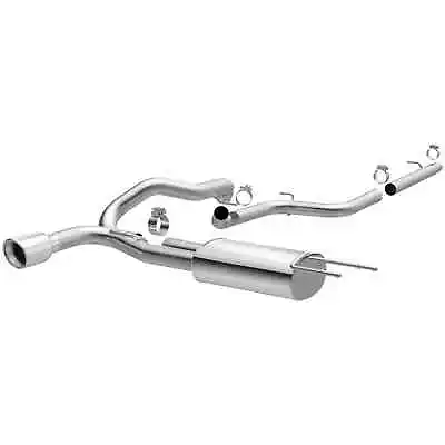 MagnaFlow 2010-2013 Mazda 3 Cat-Back Performance Exhaust System • $898