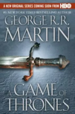 A Game Of Thrones : A Song Of Ice And Fire: Book One George R. R. • $6.65