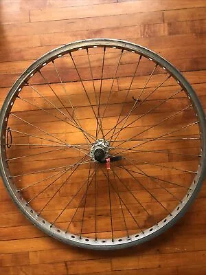 Vtg OldSchool Bmx/Mtb 26' Araya Pro Class Front Wheel (1) Mongoose ATB Kruiser • $100