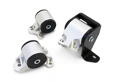 Yonaka Aluminum B Series Civic EK Motor Mounts B16 B18 B18C 300+ Whp 96-00 • $155