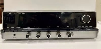 Magnavox Stereo 500--TESTED • $150