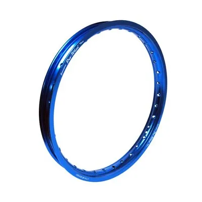 Motorcycle Rim RM80RM85YZ80YZ85Front Rim1.40x17 32HoleYamaha Suzuki-Blue • $75