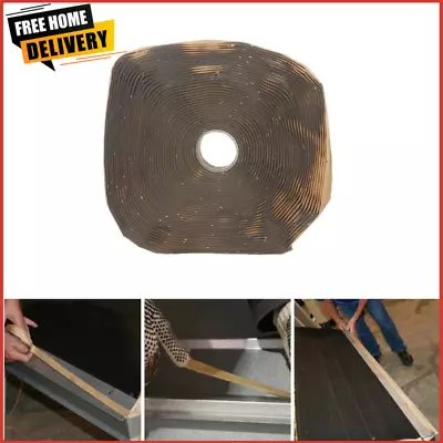 Butyl Sealant Tape For Metal Roof Accessory In Gray Water Protector - 50 Ft. • $8.99