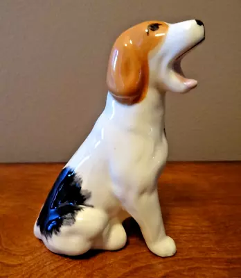 Robert Simmons  Sleepy Beagle  Figurine Vintage California • $14