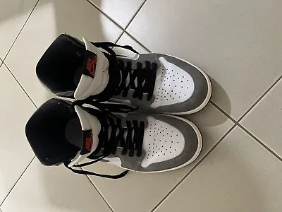 Size 11 - Jordan 1 Retro OG Washed Black GS • $190