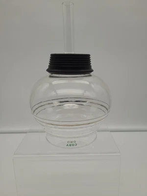 $36.95 • Buy Vintage CORY DRU Vacuum Coffee Pot TOP PIECE ONLY Replacement Part