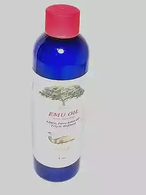$11.95 • Buy 4 Oz Australian Emu Oil Organic Triple Refined Natural Pure 4 Oz For Skin Health