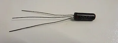 OC139 MULLARD BLACK GLASS NPN GERMANIUM TRANSISTOR Various HFE • $6.47