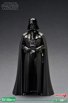 $179.95 • Buy Kotobukiya Artfx Star Wars Cloud City Darth Vader 1/10 Scale Pre-Painted HTF