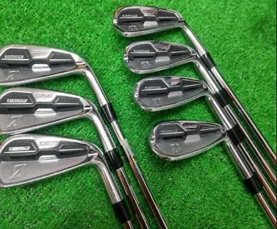 Bridgestone J15DPF Iron Set 4-PW 7pcs N.S.PRO 950GH Stiff RH Japan Golf Club • $473.77