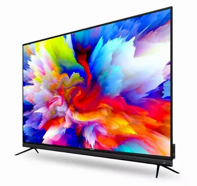 55 Inch Smart Tv 4k • £900