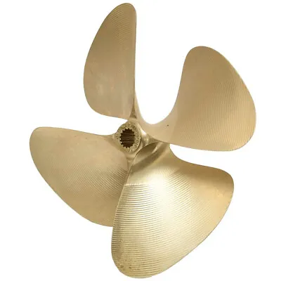 OJ Props Boat Propeller 849 | MasterCraft LH 15 X 15 Pitch Nibral • $695.13