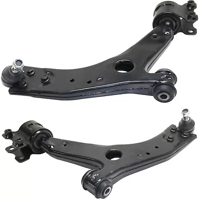 Control Arm Kit For 2006-2011 Volvo S40 Front Driver And Passenger Side Lower • $93.99