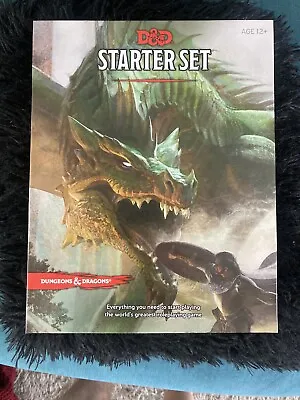 £10 • Buy Wizards Of The Coast Dungeons & Dragons RPG 5th Edition. Starter And Essentials