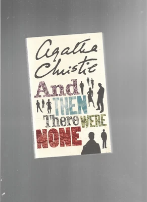 £6.26 • Buy Stand Alone Novel:Agatha Christie/And Then There Were None PB 10 Little Indians 