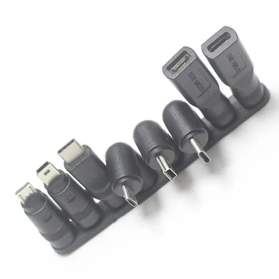 5.5 * 2.1mm Female To Type C USB 3.1 Male Mini Micro DC Power Connector Adapter • $1.69