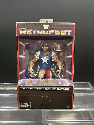 WWE Retrofest Macho Man Randy Savage • $29.99