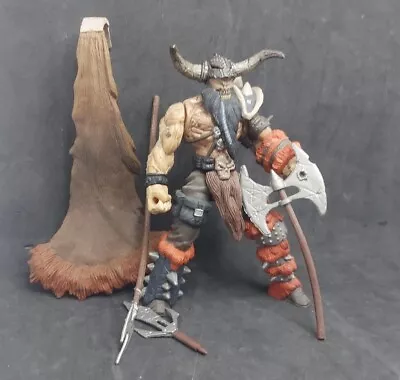 Viking Spawn Series 5 Ultra Action Figure Ax Chopping Arm Action McFarlane Toys • $12.99