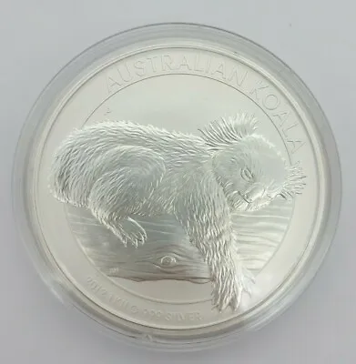 The Perth Mint Australian Koala 2012 1 Kilo Silver Proof Coin • $1934.21