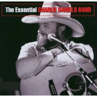 Charlie Daniels - Essential Charlie Daniels - Charlie Daniels CD SEVG The Cheap • £4.63