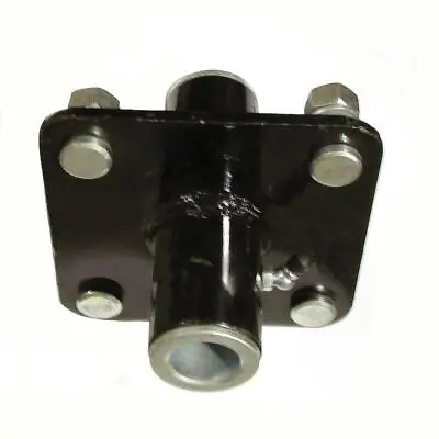 Tail Wheel Hub For Rotary Cutter - 4 Bolt Hole - 1  Axle - Universal Fit • $37.99