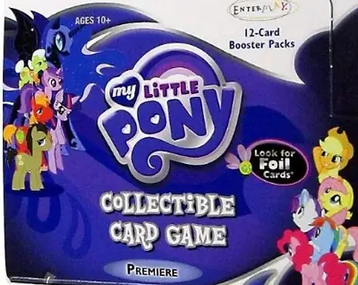 $0.99 • Buy My Little Pony CCG - Premiere - Rare Cards